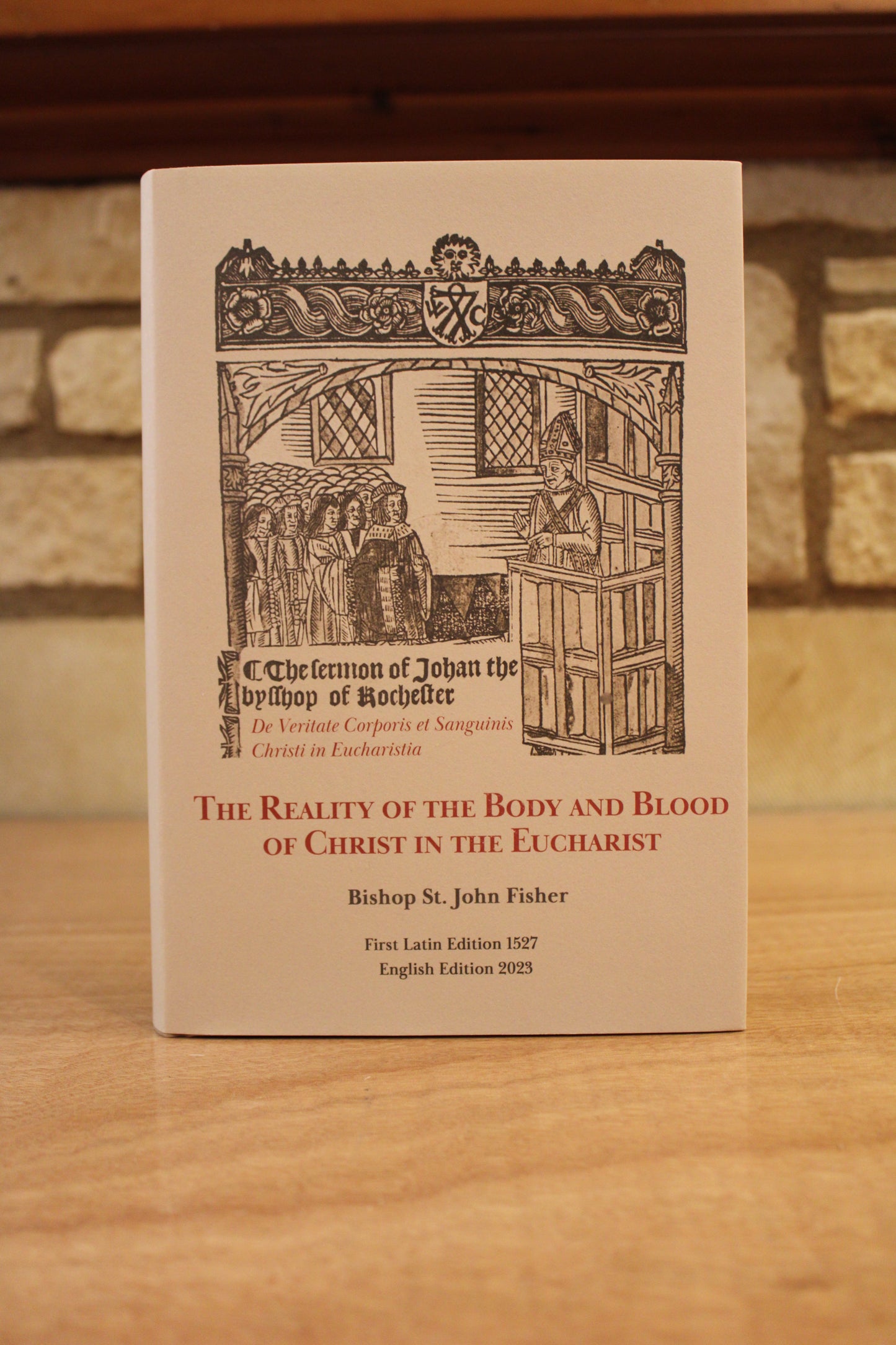 The Reality of the Body and Blood of Christ in the Eucharist