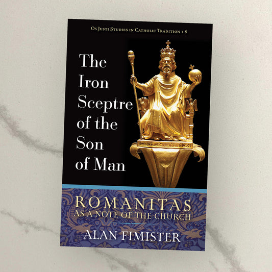 The Iron Sceptre of the Son of Man