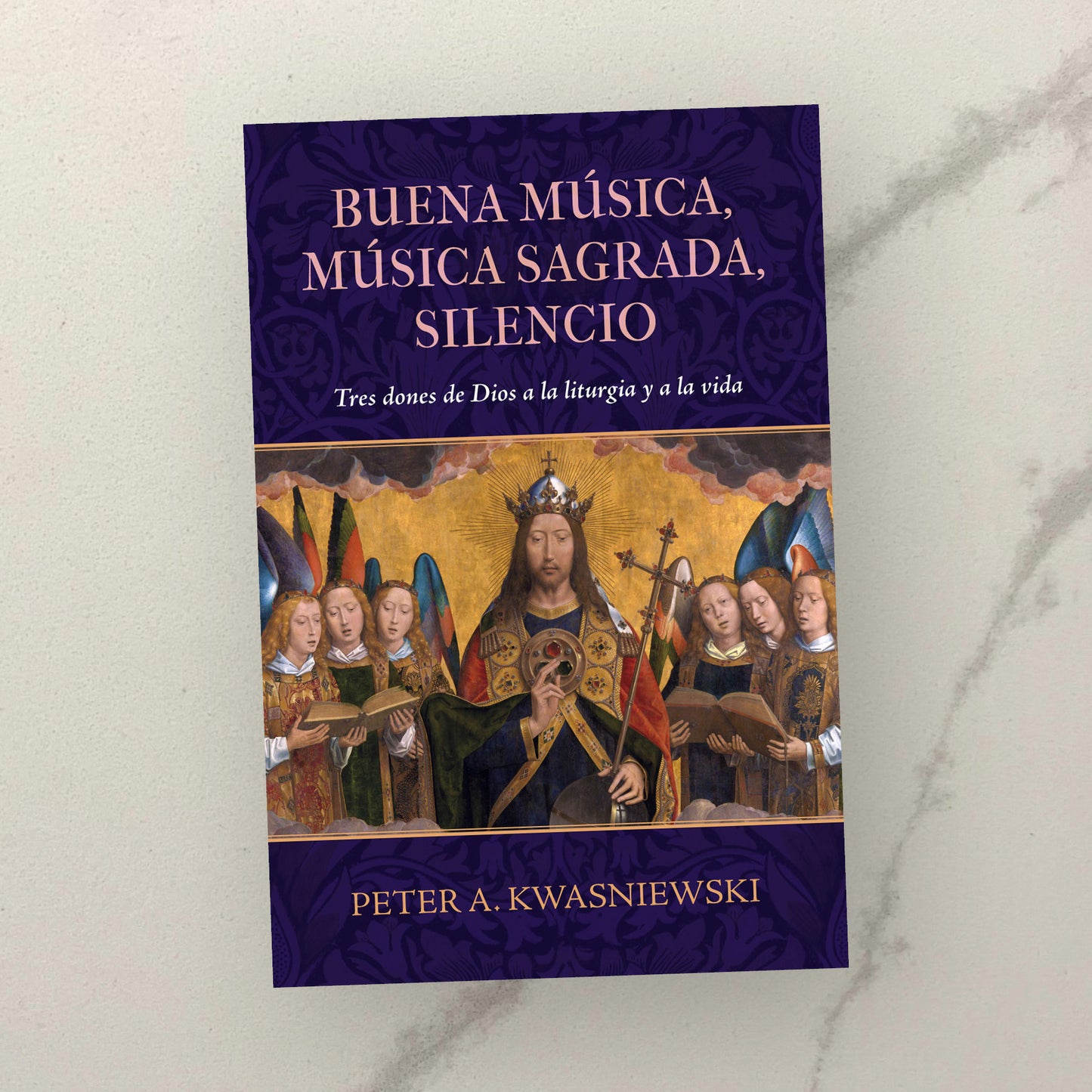 Buena Música, Música Sagrada, Silencio