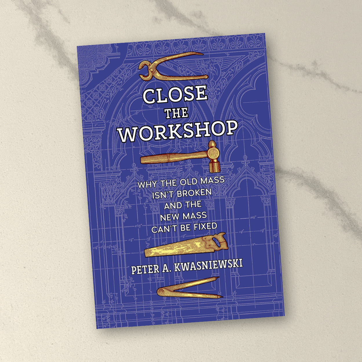 Close the Workshop
