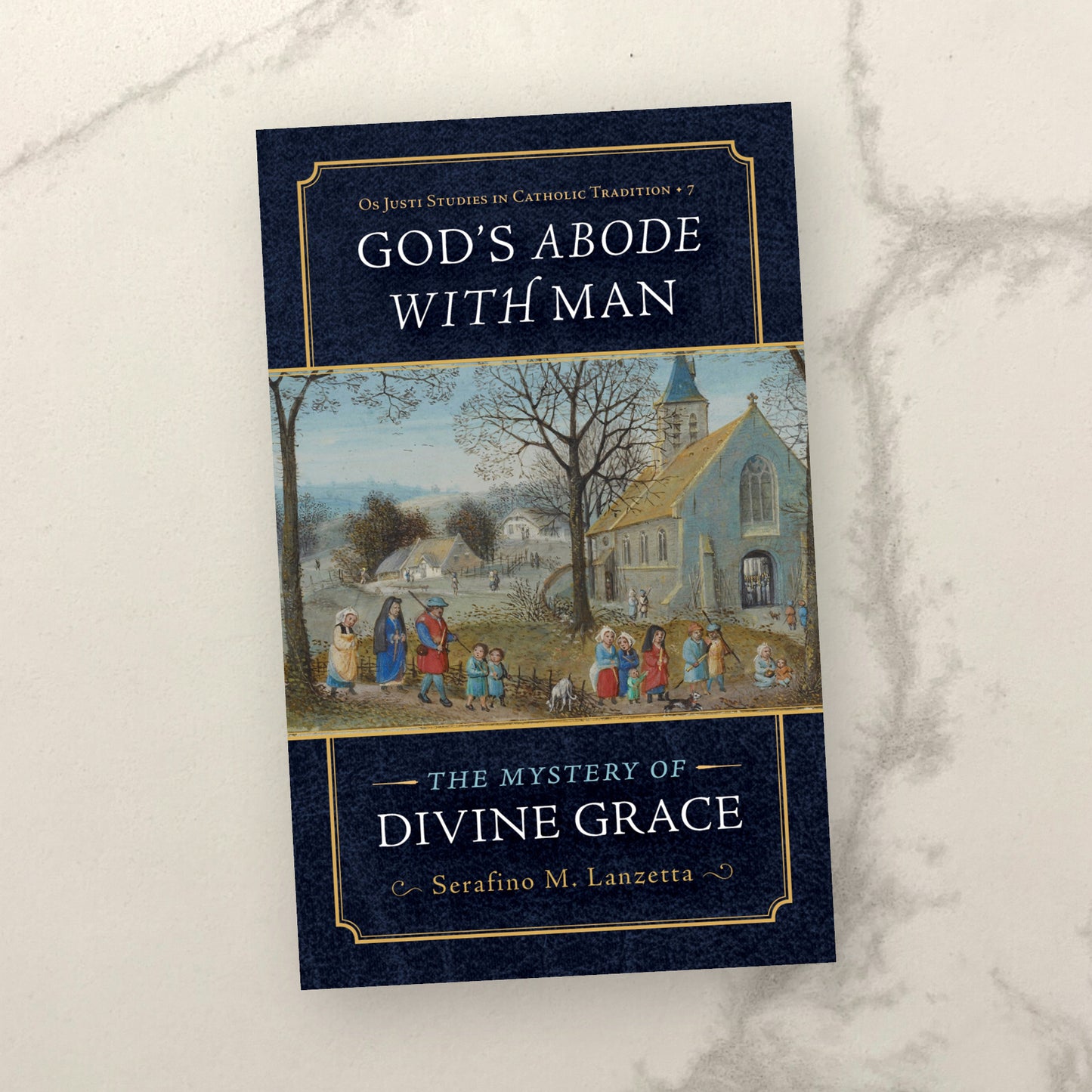 God’s Abode with Man