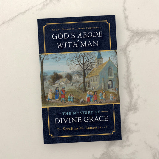God’s Abode with Man