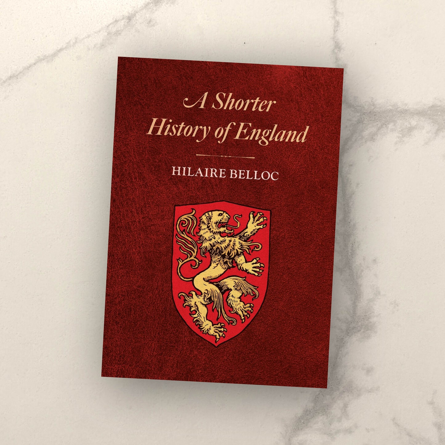 A Shorter History of England