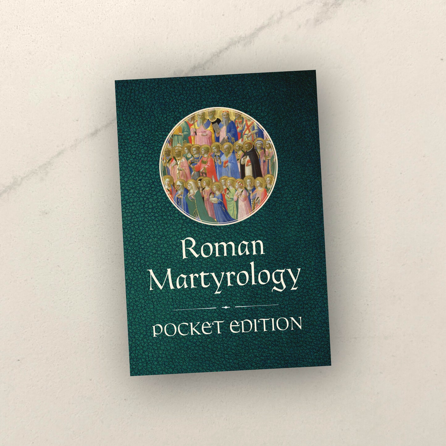 Roman Martyrology (Pocket Edition)
