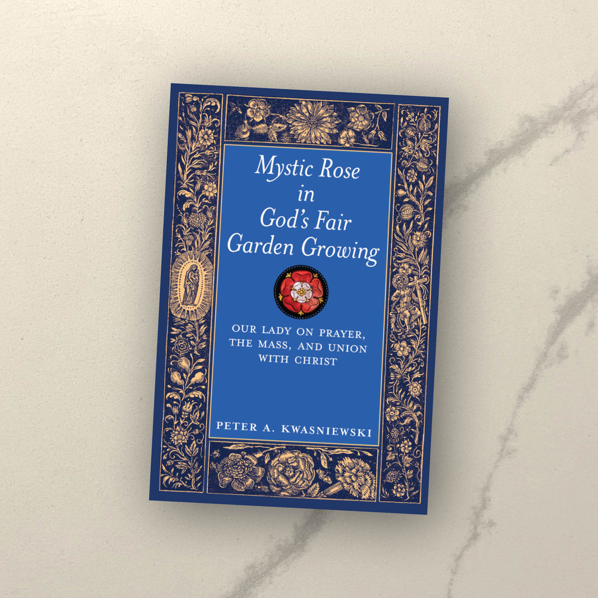 Mystic Rose in God's Fair Garden Growing