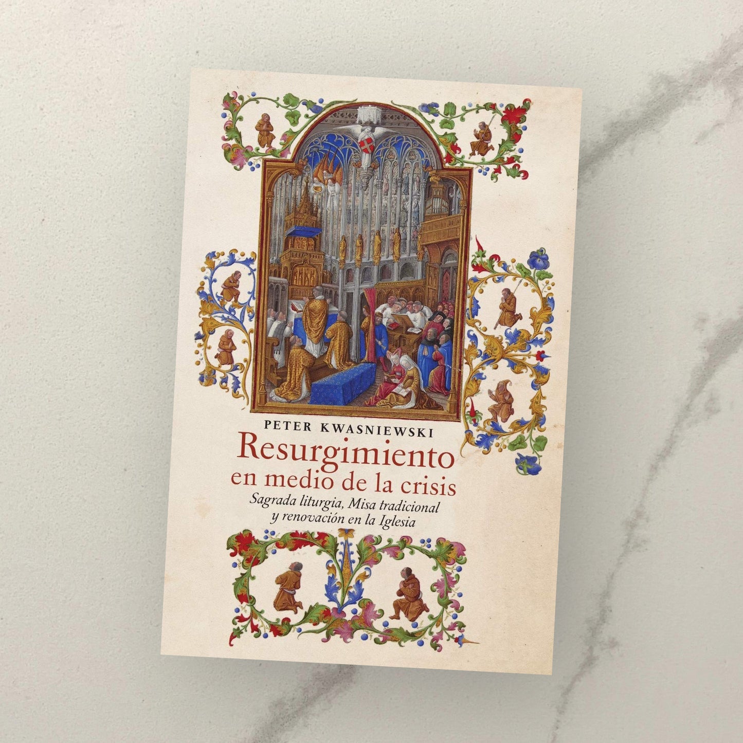 Resurgimiento en medio de la crisis