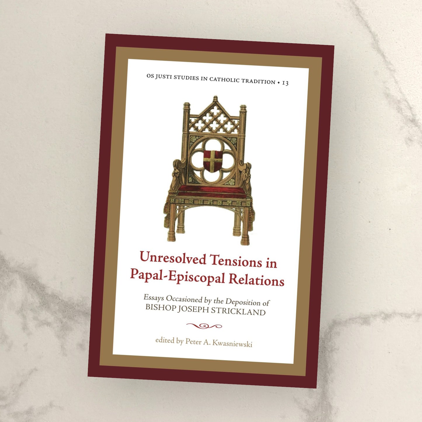 Unresolved Tensions in Papal-Episcopal Relations