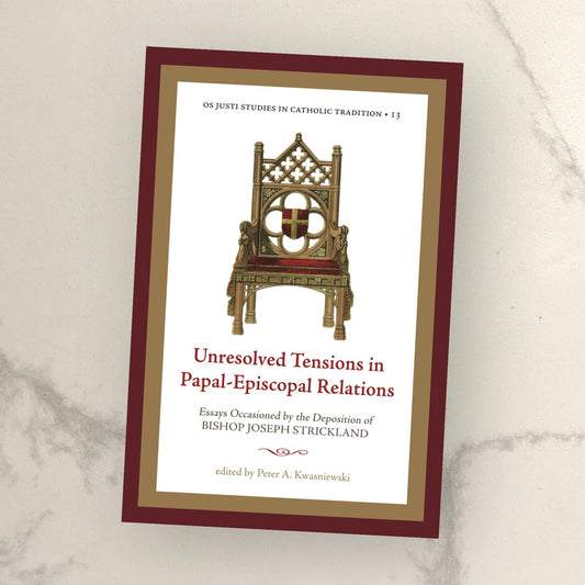 Unresolved Tensions in Papal-Episcopal Relations