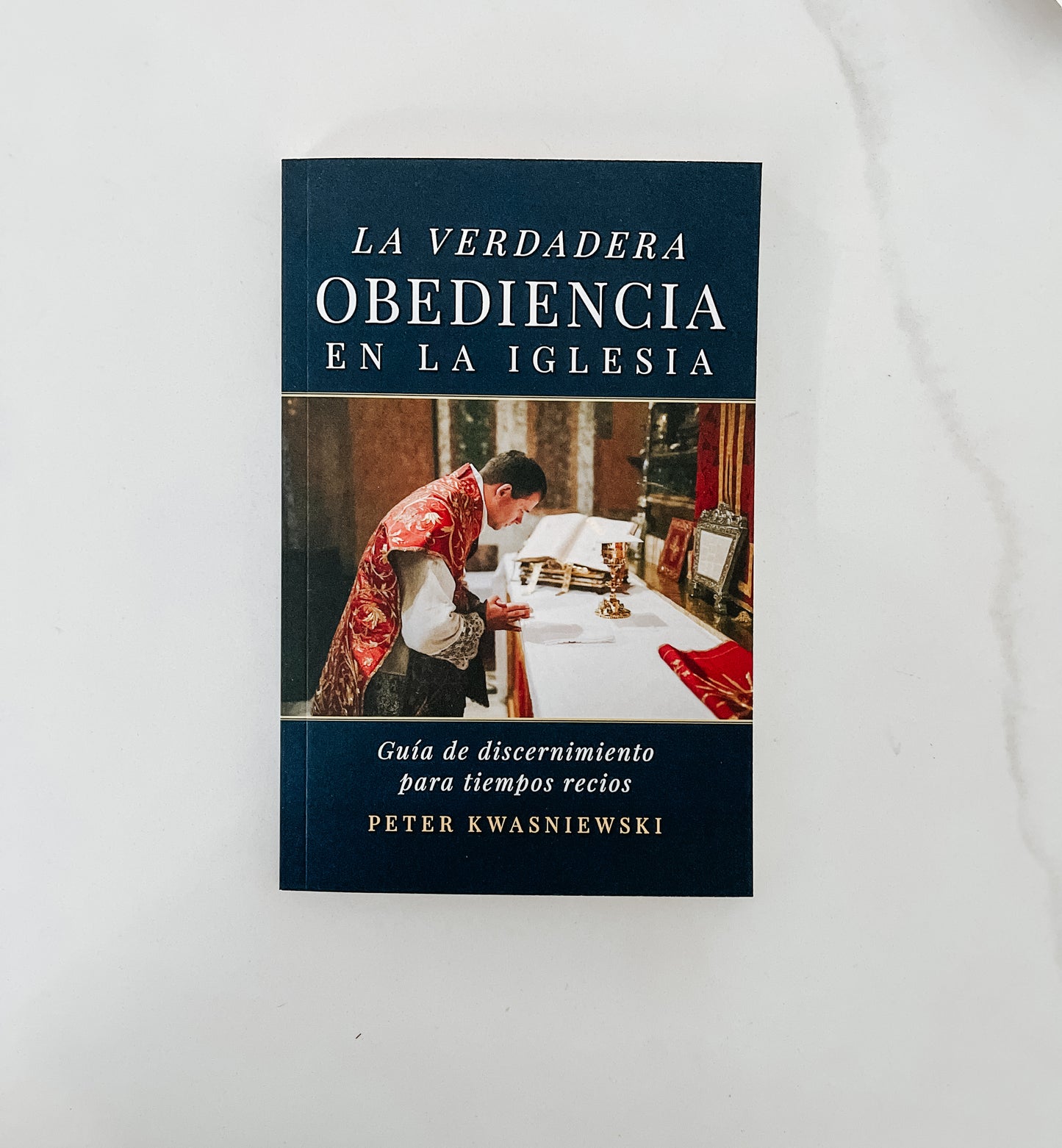 La Verdadera Obediencia en la Iglesia