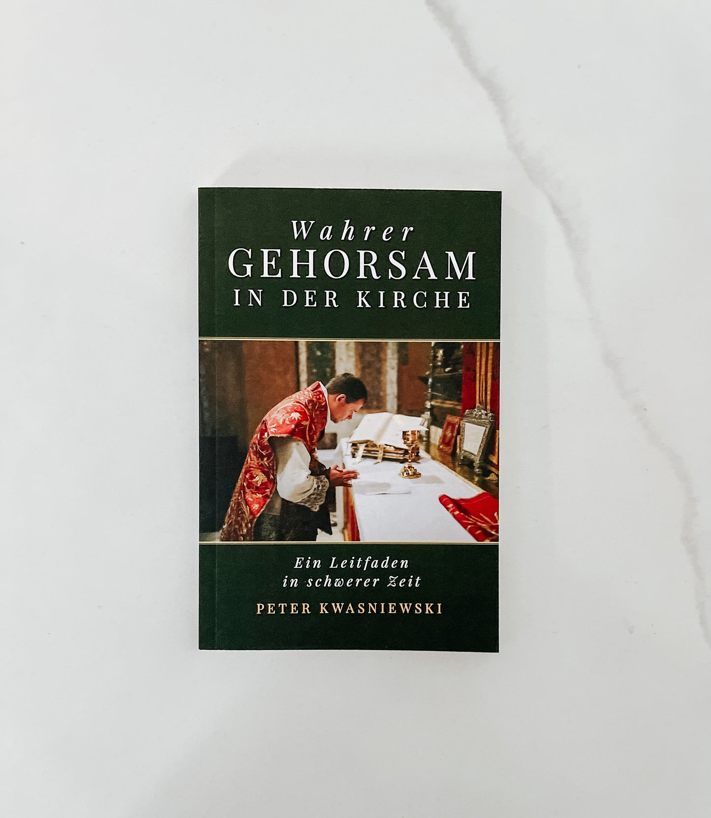 Wahrer Gehorsam in der Kirche