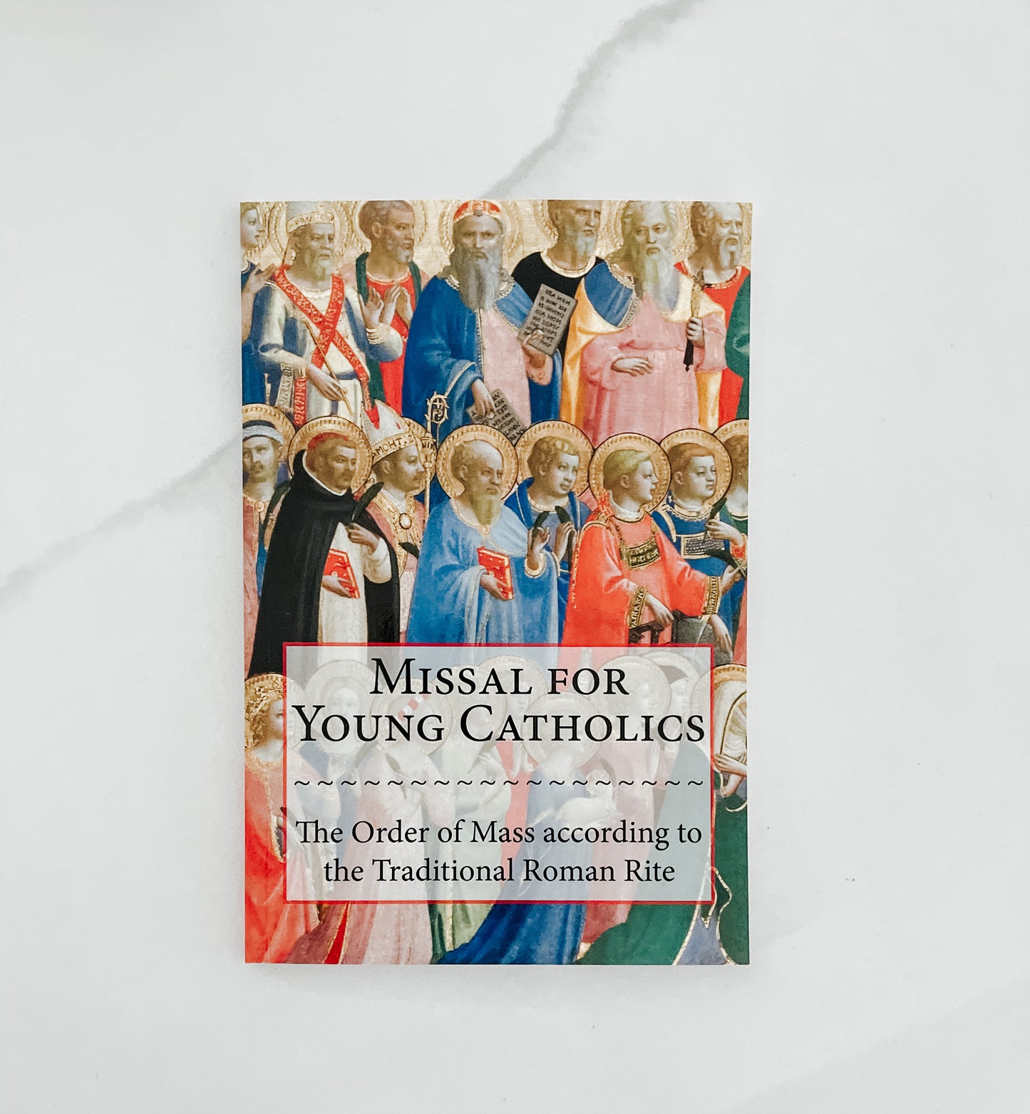 A Missal for Young Catholics
