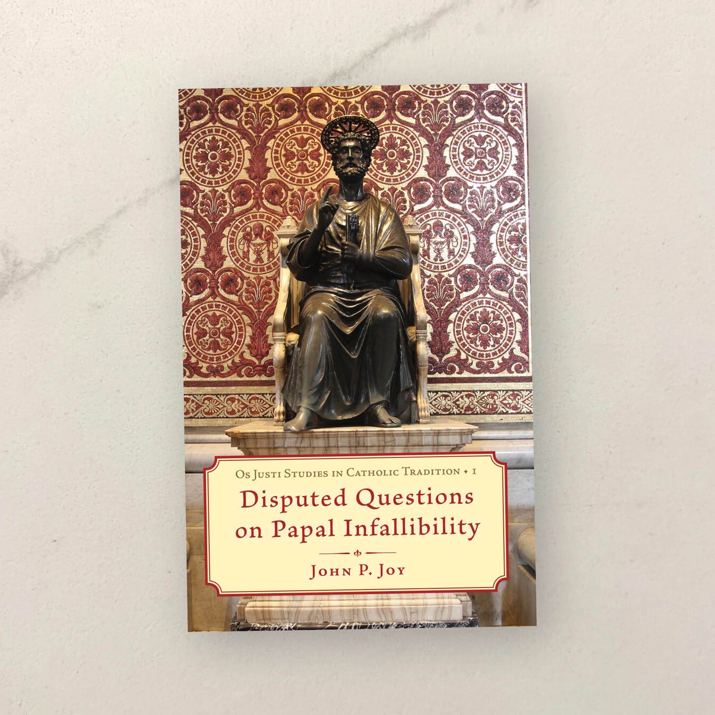 Disputed Questions on Papal Infallibility