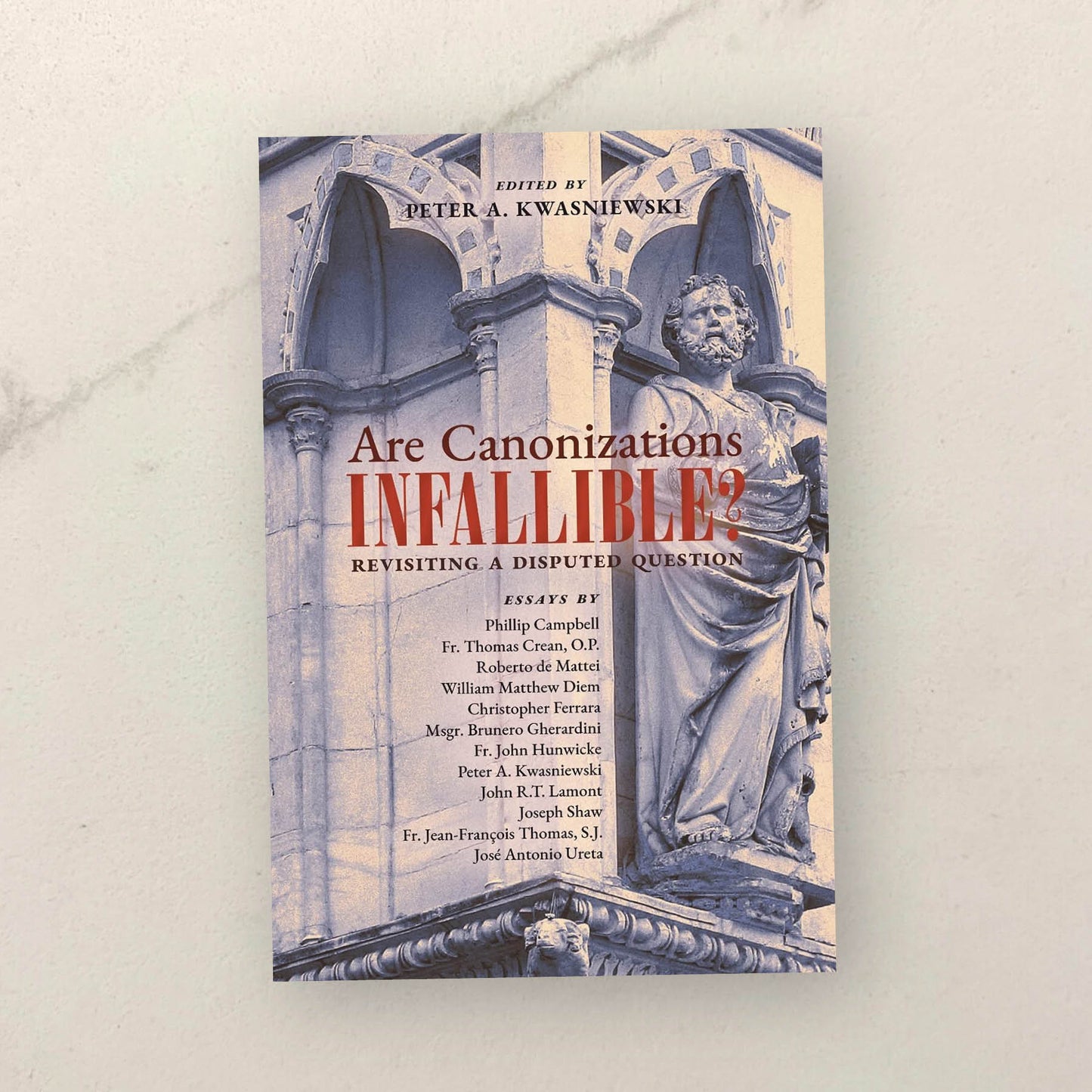 Are Canonizations Infallible?