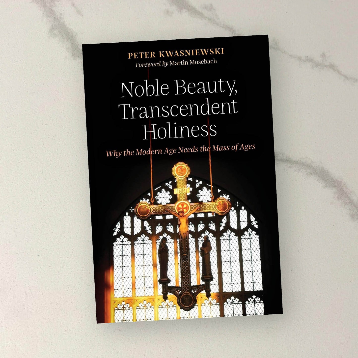 Noble Beauty, Transcendent Holiness