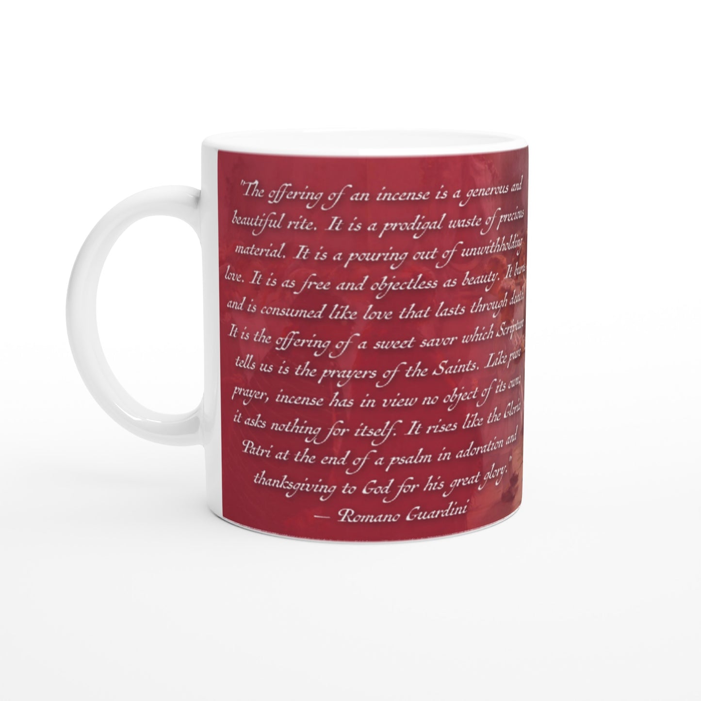 Guardini "Incense" 11oz Ceramic Mug