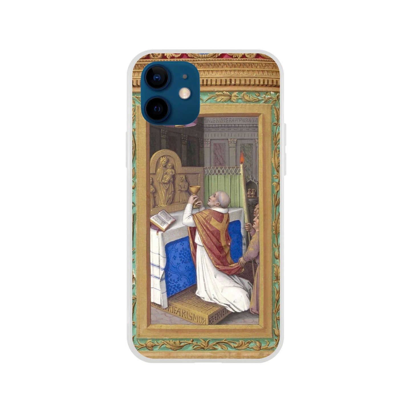 Medieval Mass Illumination Phone case