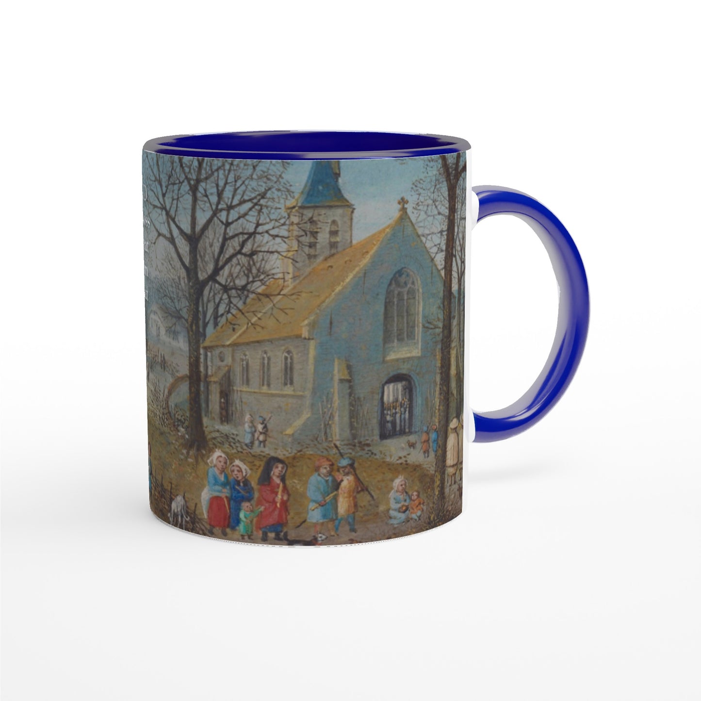 Edmund Burke "Ancient Opinions" 11oz Ceramic Mug