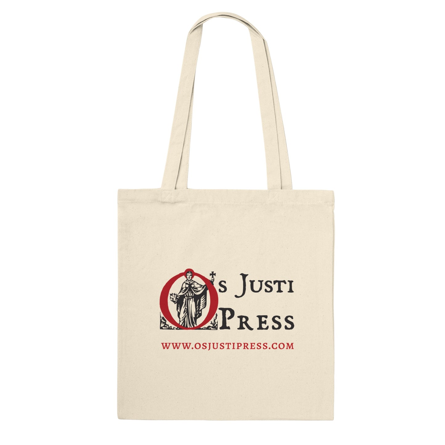 Os Justi Tote Bag