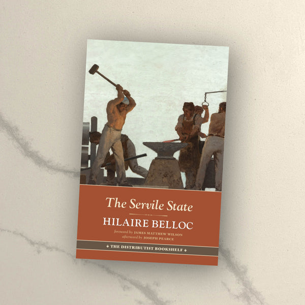 The Servile State