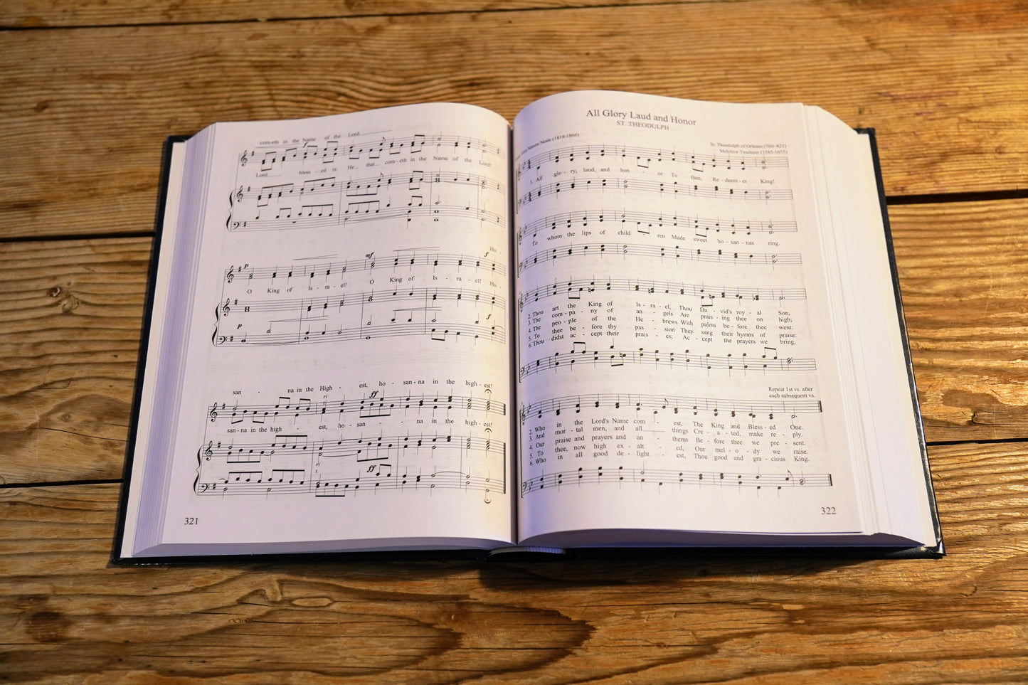 Our Lady of Mount Carmel Hymnal