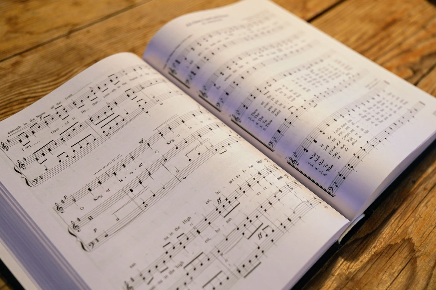 Our Lady of Mount Carmel Hymnal