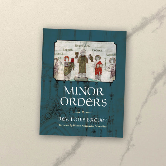 Minor Orders