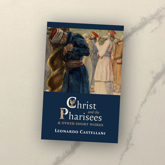 Christ and the Pharisees