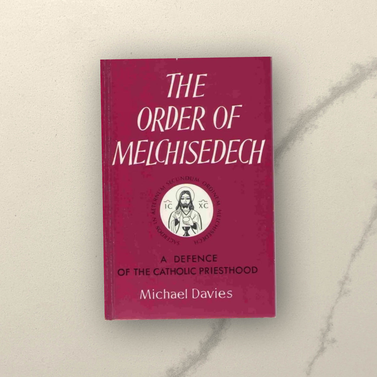 The Order of Melchisedech
