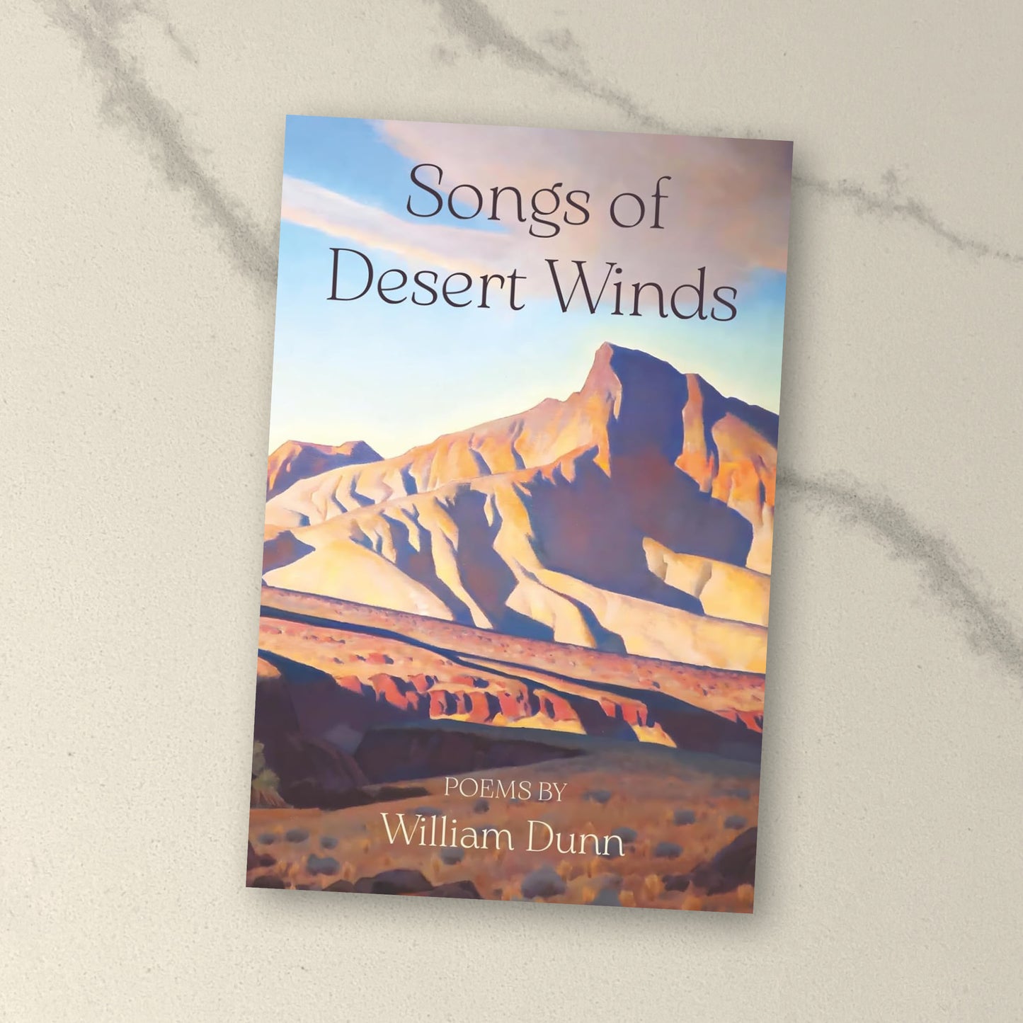 Songs of Desert Winds