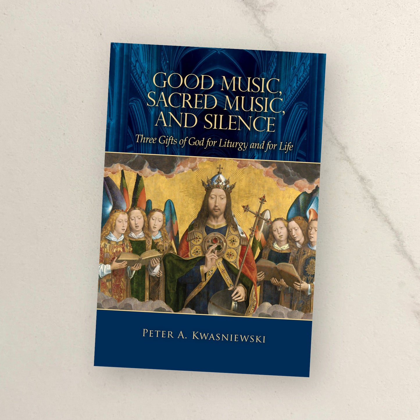 Good Music, Sacred Music, and Silence