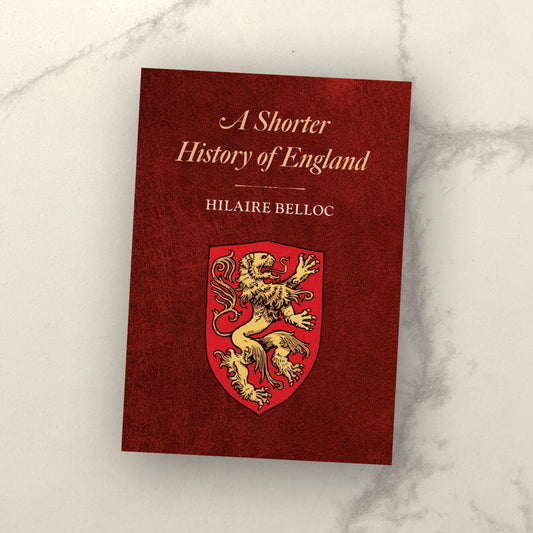 A Shorter History of England