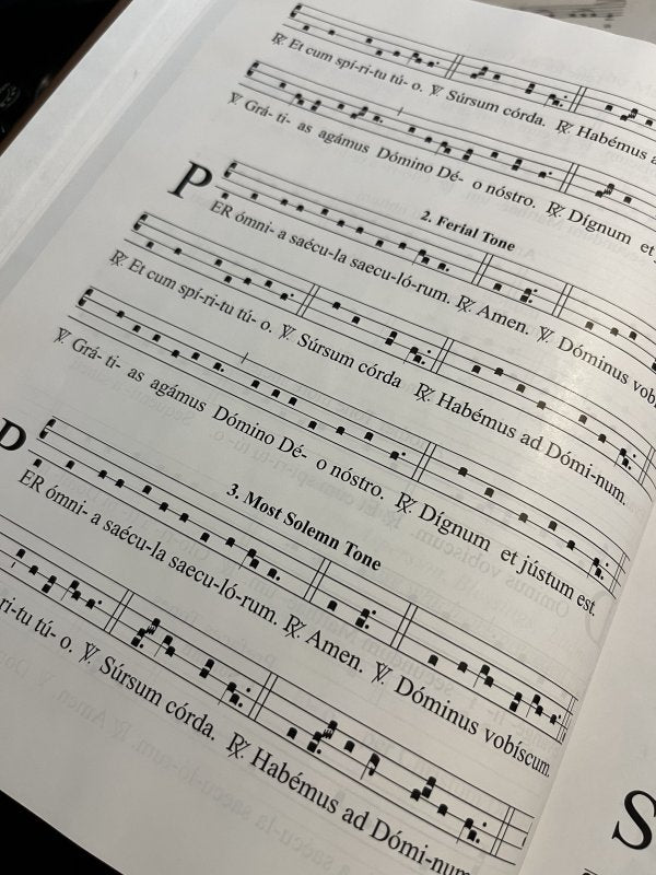 Our Lady of Mount Carmel Hymnal
