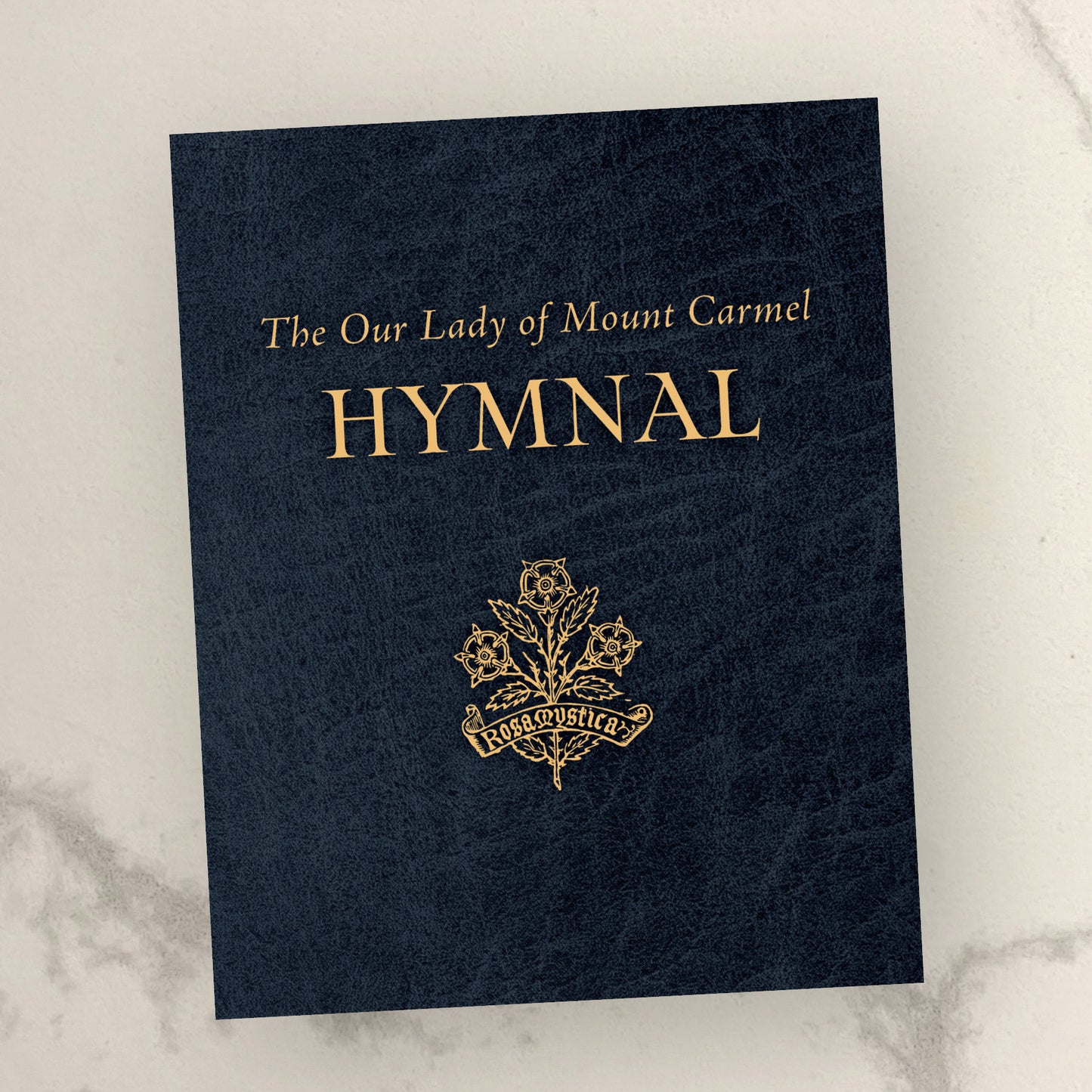 Our Lady of Mount Carmel Hymnal