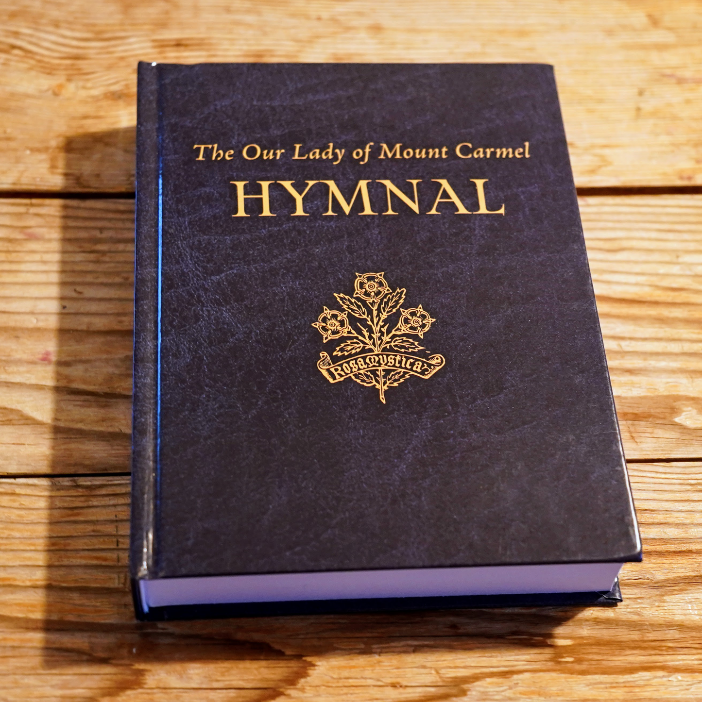 Our Lady of Mount Carmel Hymnal