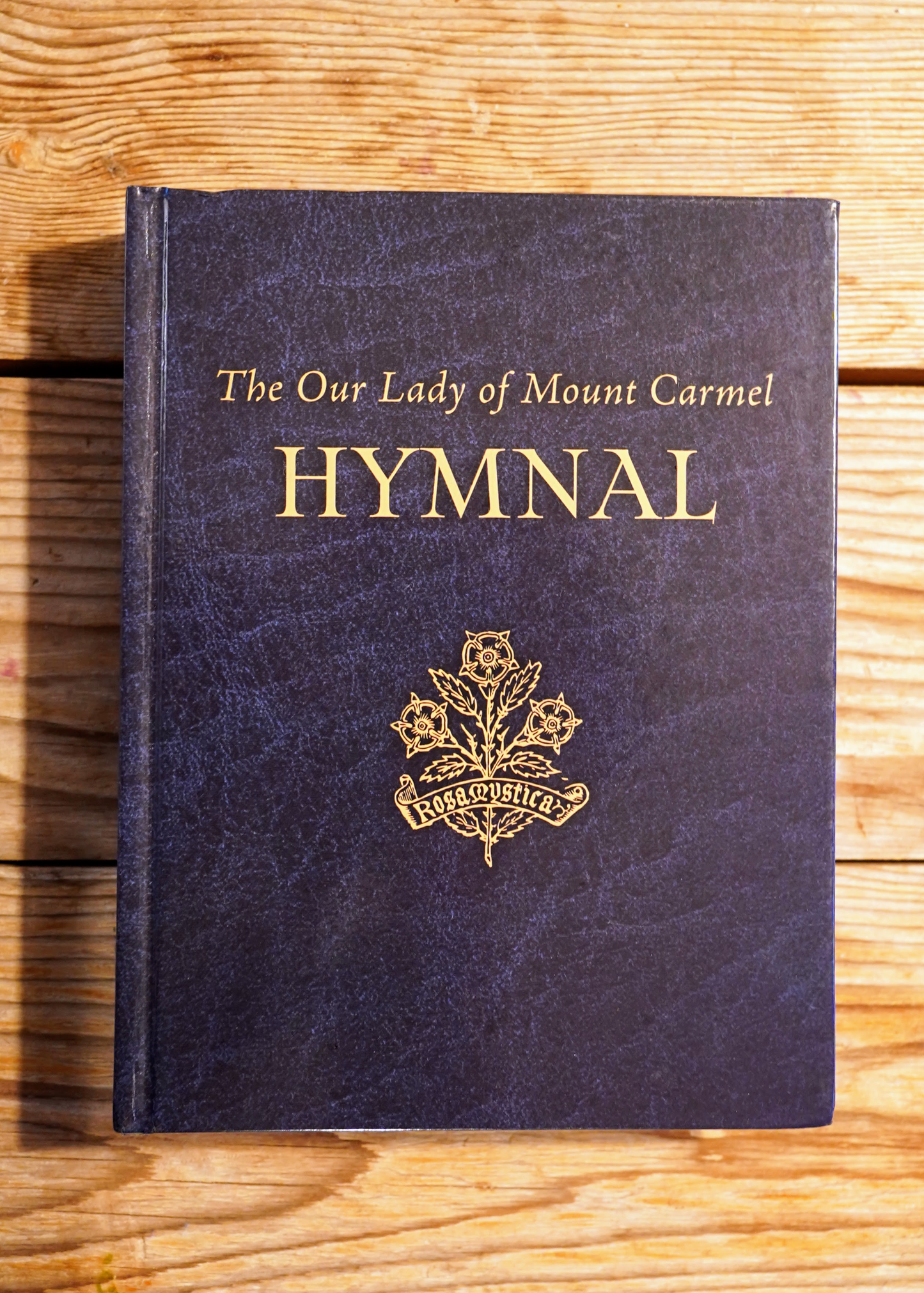 Our Lady of Mount Carmel Hymnal