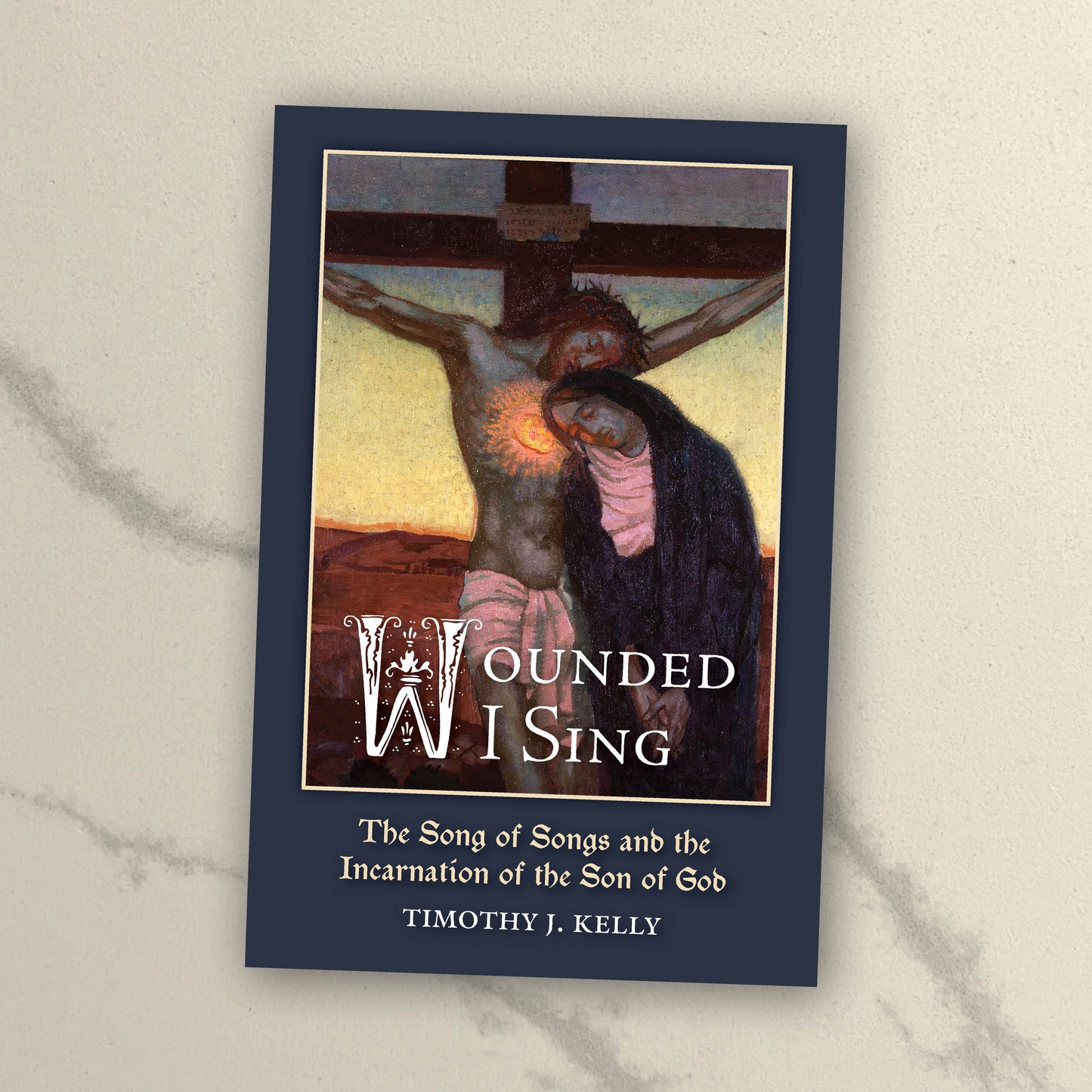 Wounded I Sing