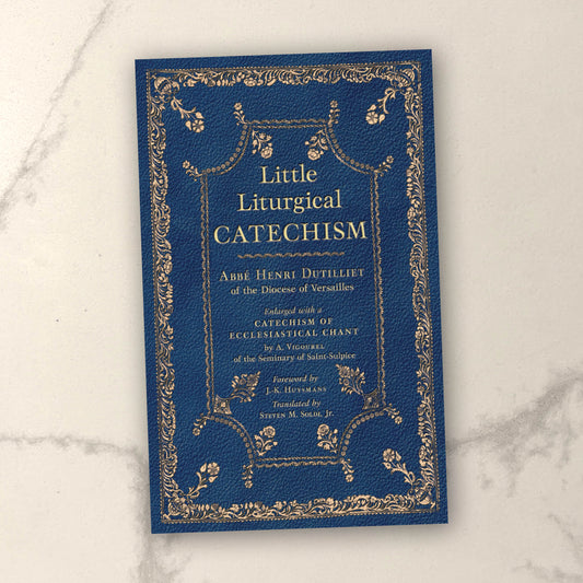 Little Liturgical Catechism