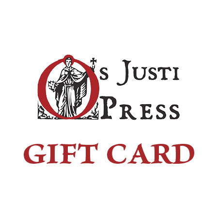 Os Justi Gift Card