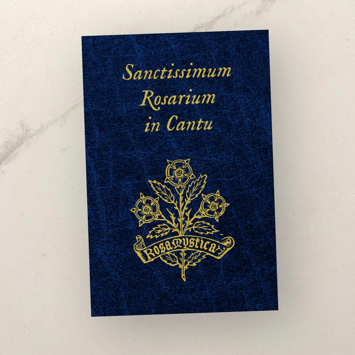 The Holy Rosary In Chant (Sanctissimum Rosarium in Cantu)