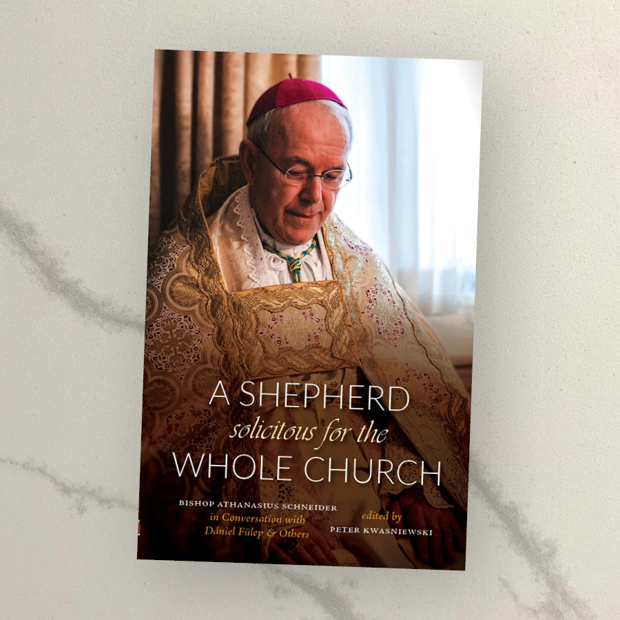 A Shepherd Solicitous for the Whole Church