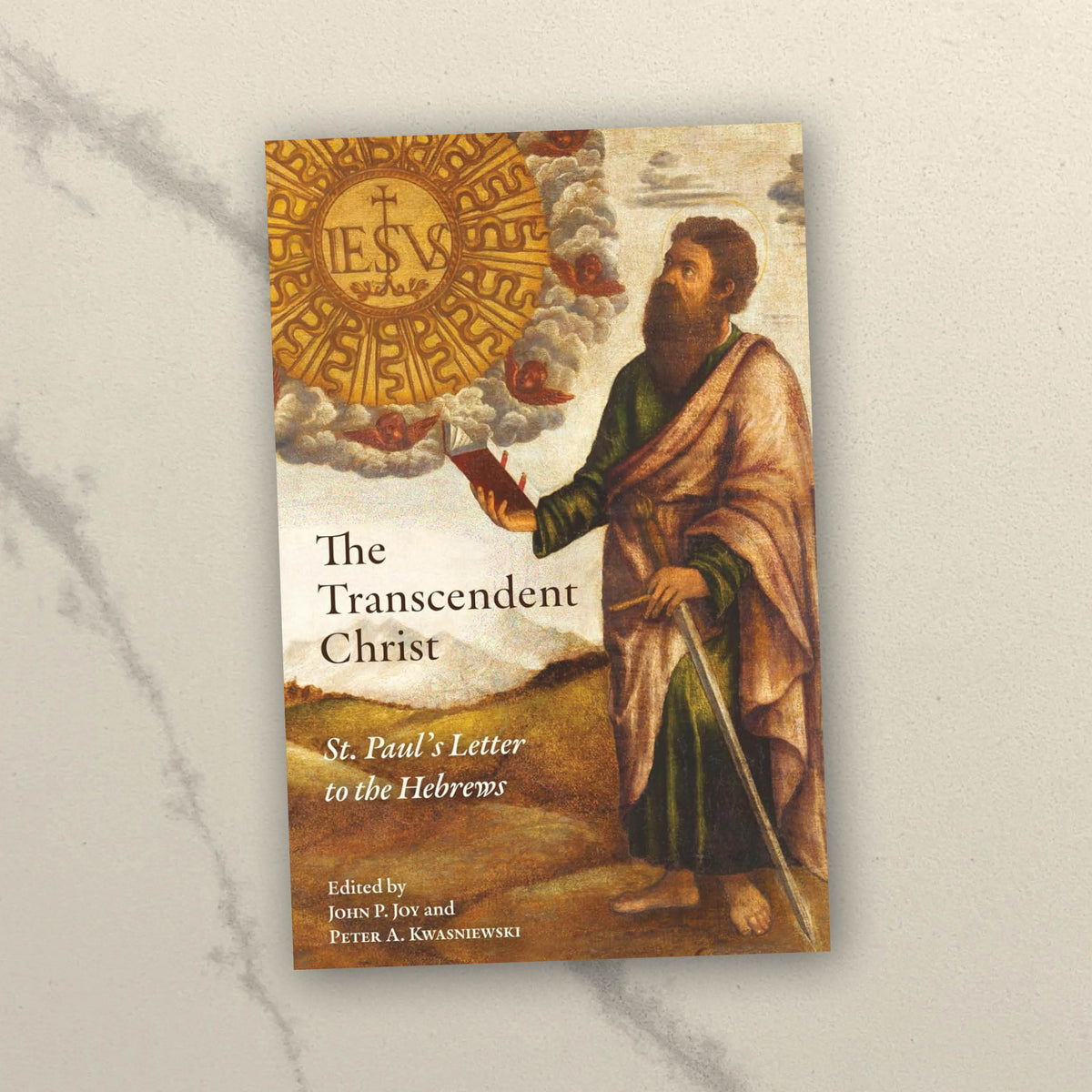Transcnednet The Transcendent Christ – Os Justi Press