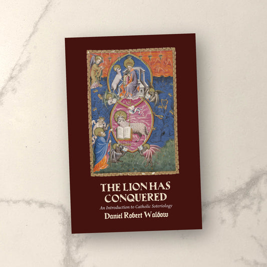 The Lion Has Conquered