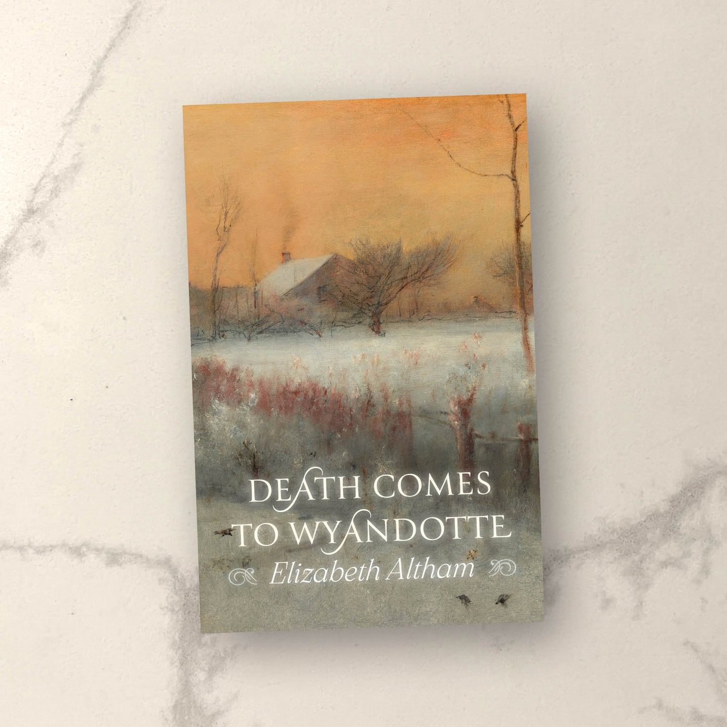 Death Comes to Wyandotte