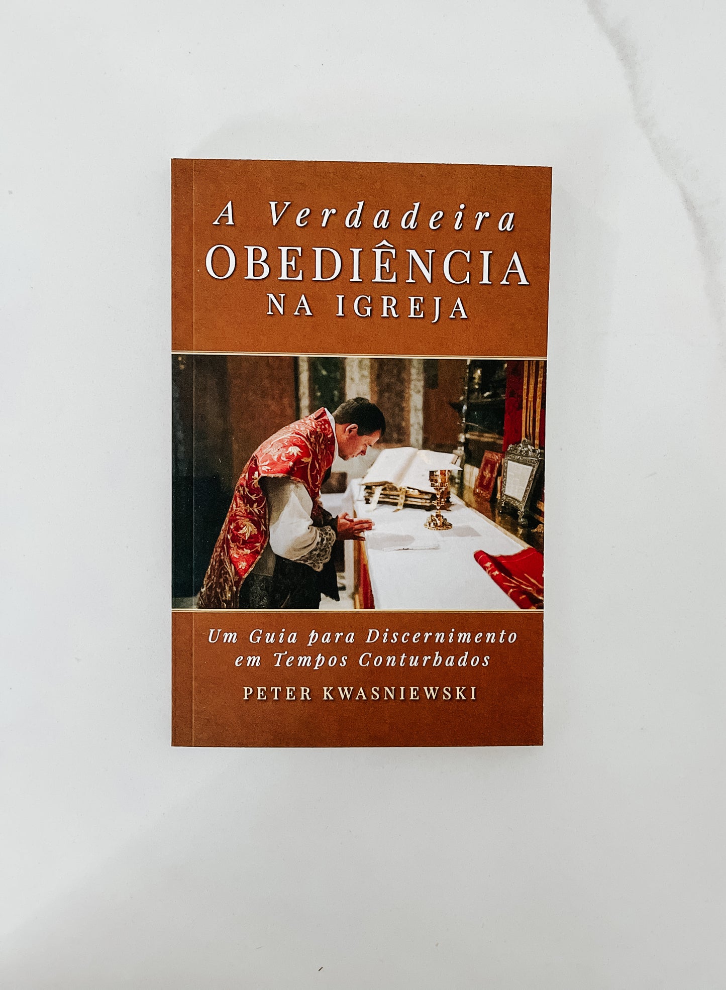 A Verdadeira Obediência na Igreja