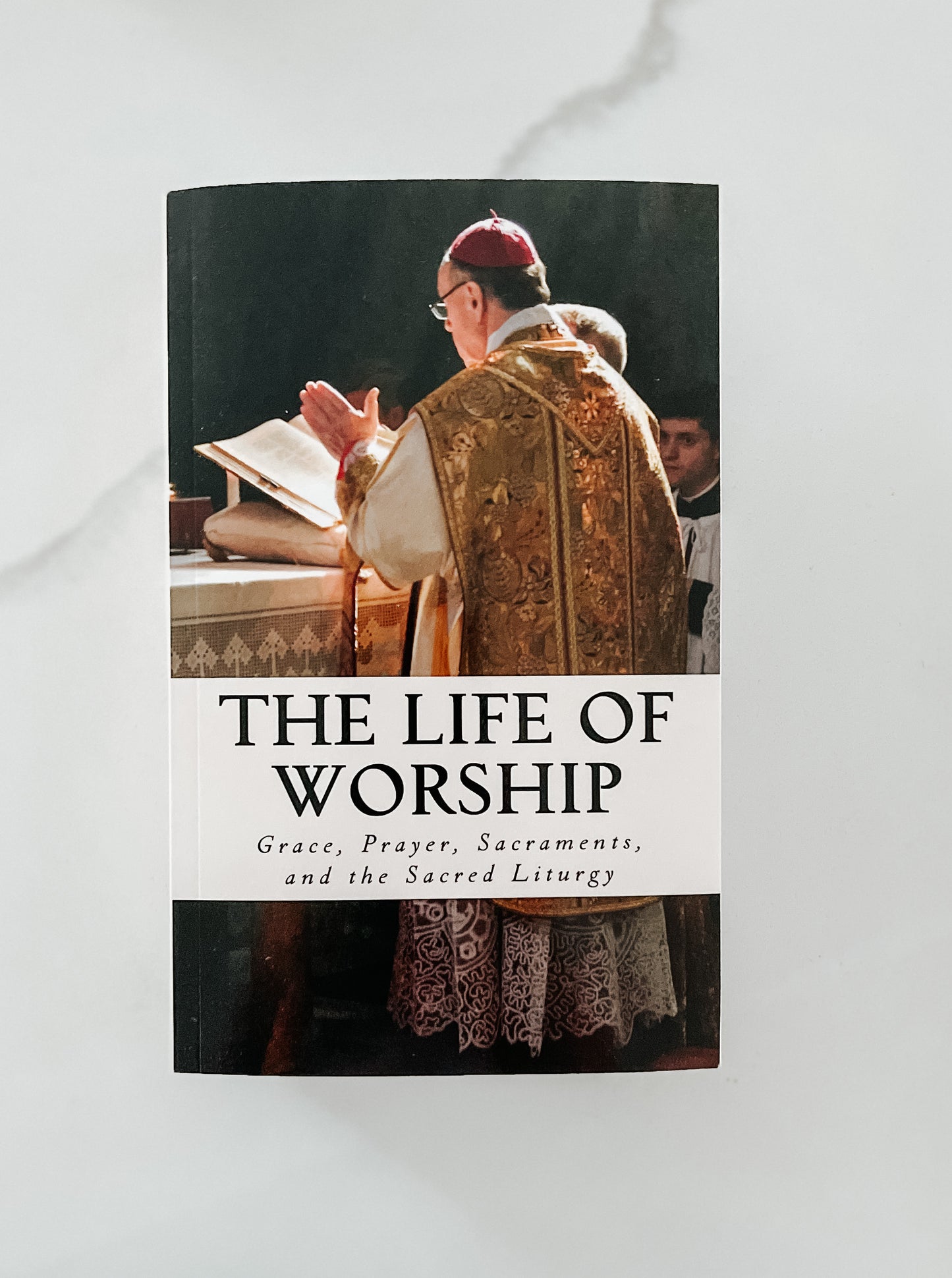 The Life of Worship: Grace, Prayer, Sacraments, and the Sacred Liturgy