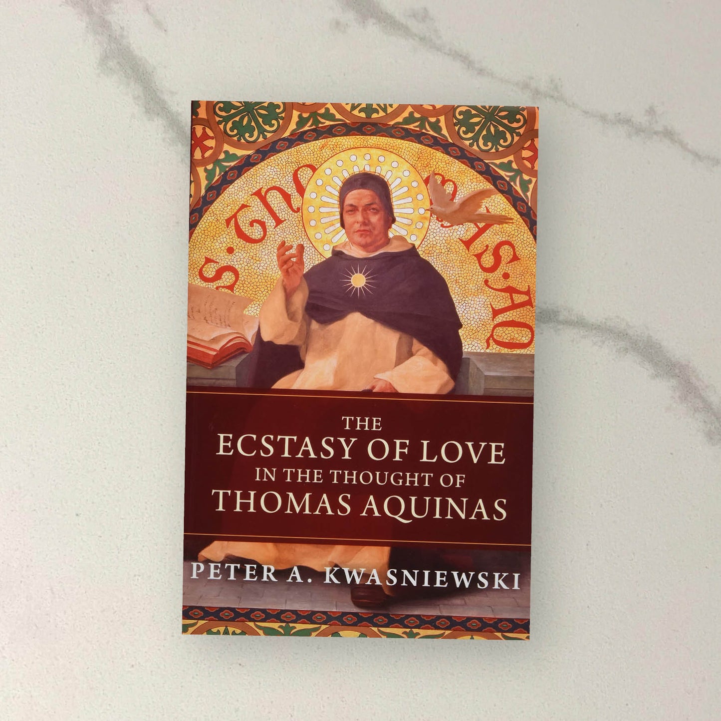 The Ecstasy of Love in the Thought of Thomas Aquinas