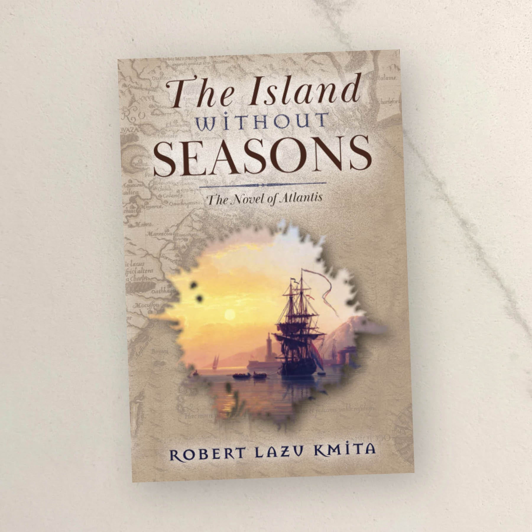 The Island Without Seasons – Os Justi Press