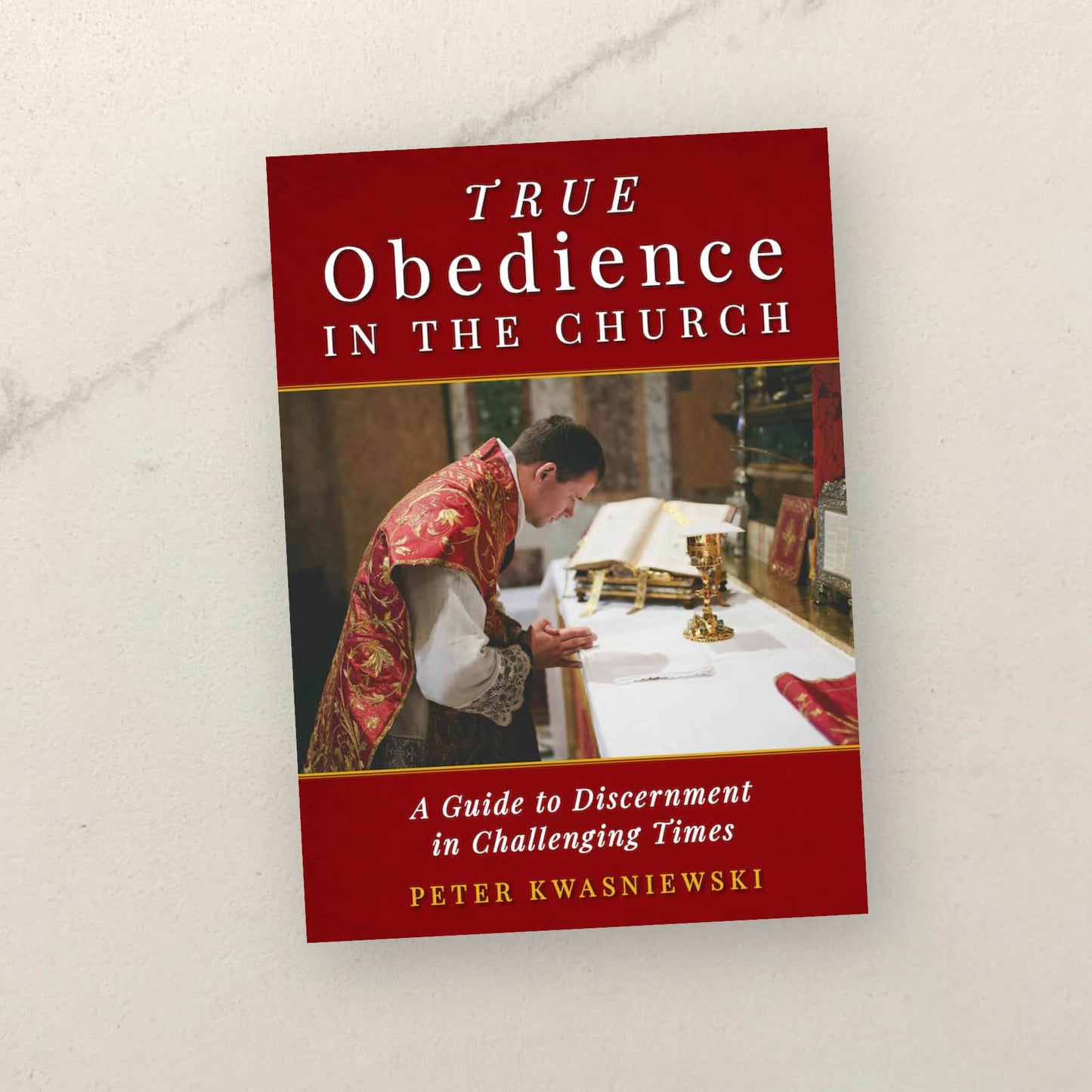 True Obedience in the Church