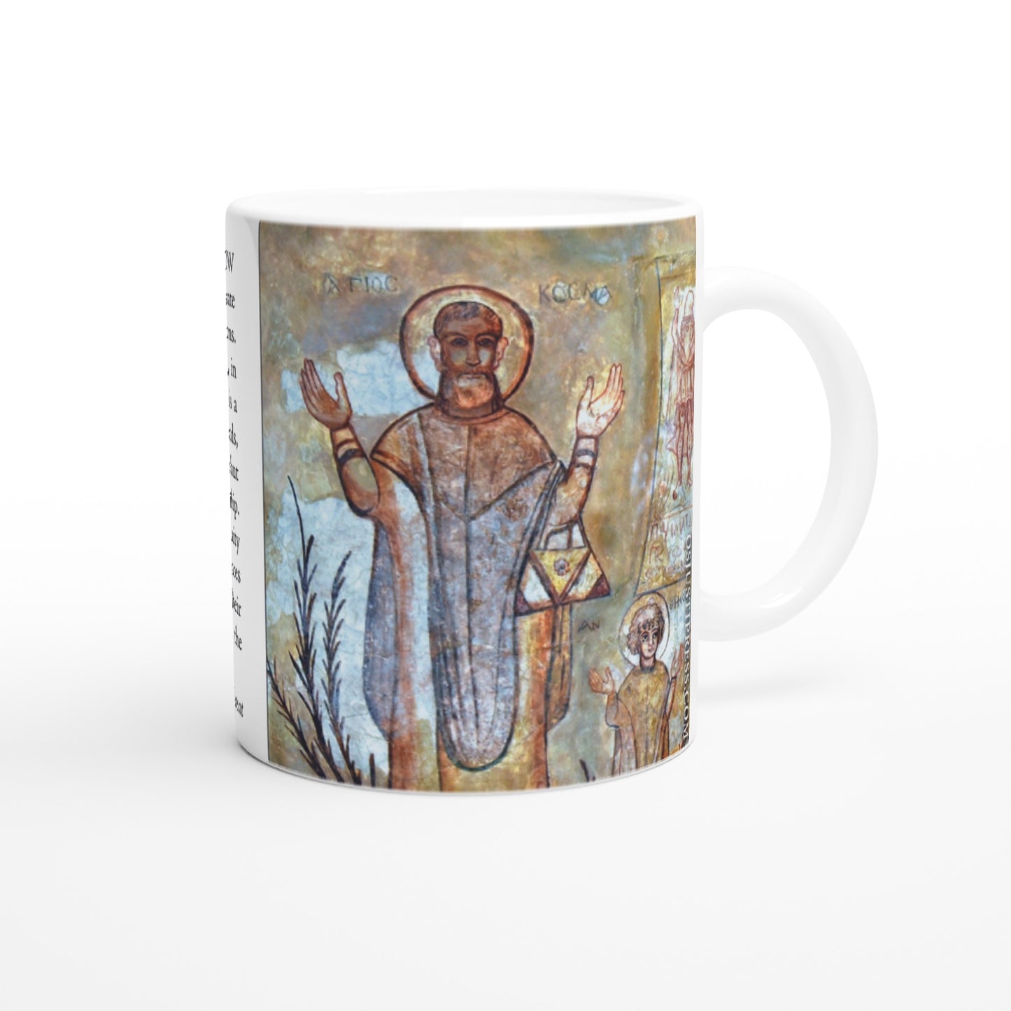 St Basil 11oz Ceramic Mug
