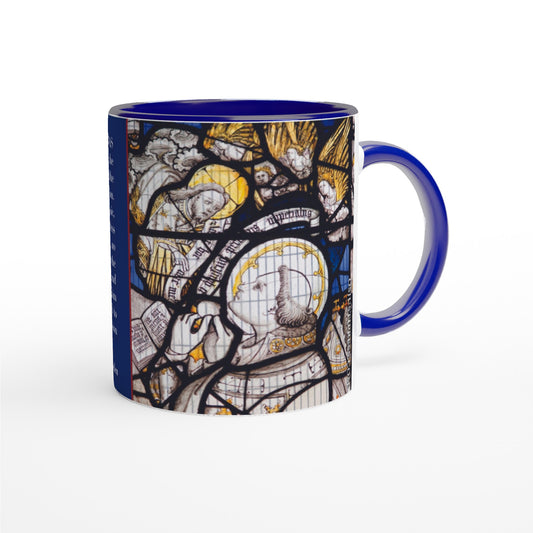 St Brigid "Numberless Angels" 11oz Ceramic Mug